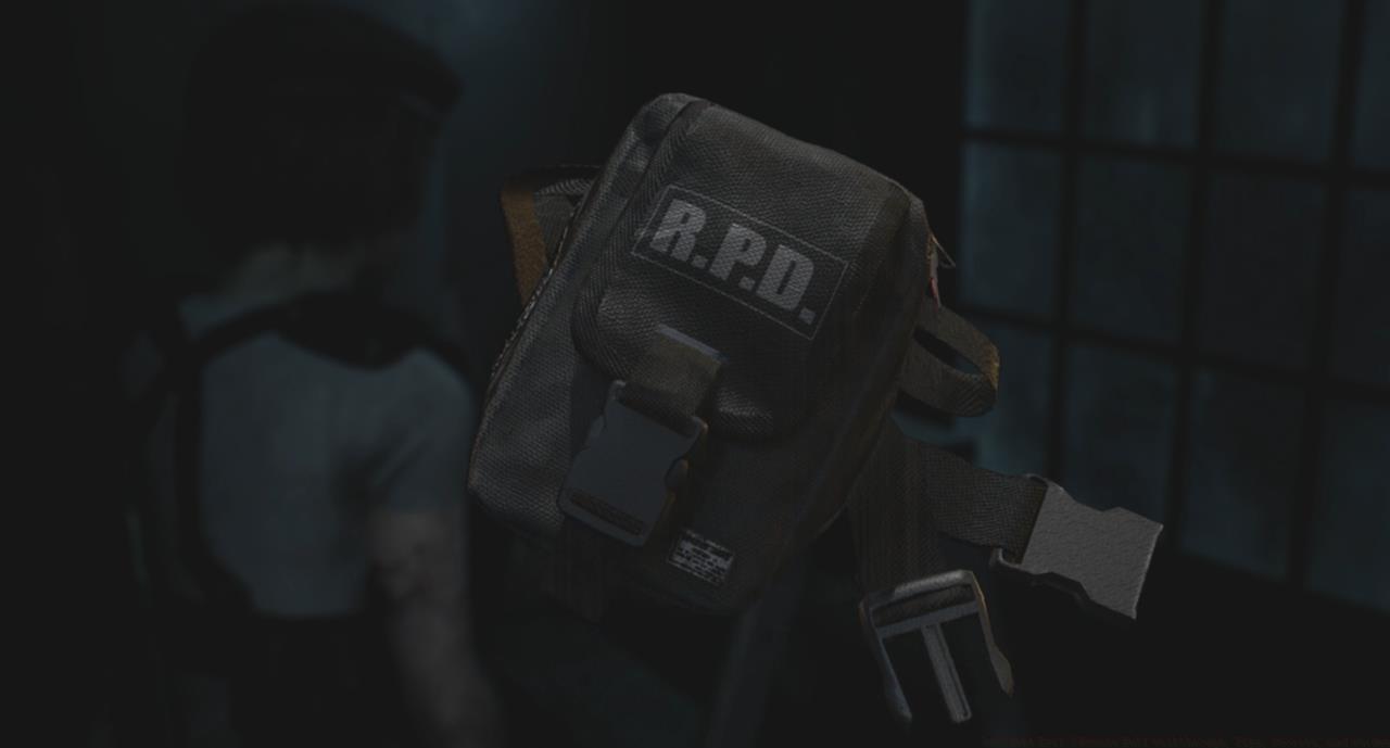 You're going to run out inventory space frequently in Resident Evil 3. Fortunately, there's a way to expand how much you can hold.